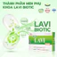 Men Vi Sinh Phụ Khoa LAVI BIOTIC Hộp 30 Viên Tăng Cường Lợi Khuẩn Vùng Kín Cân Bằng pH & Đề Kháng