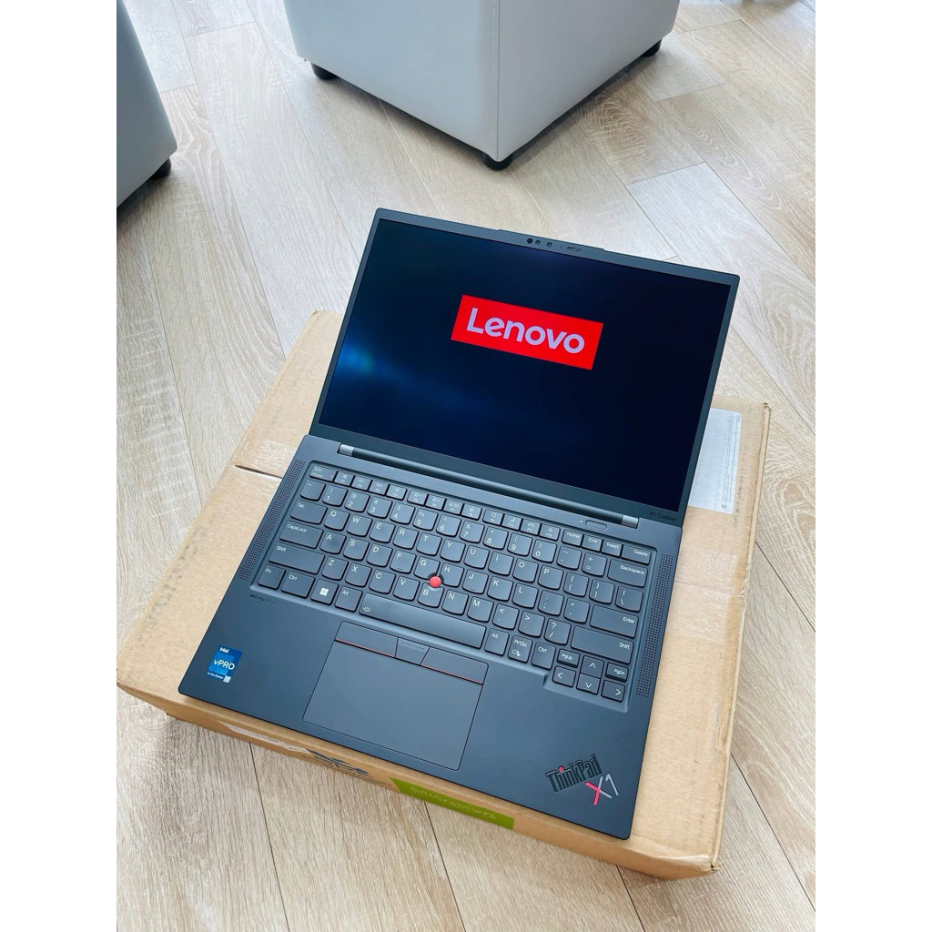 Lenovo X1 Carbon Gen 10 I7-1265 Ram 16G ssd 512G zin My | BigBuy360 - bigbuy360.vn