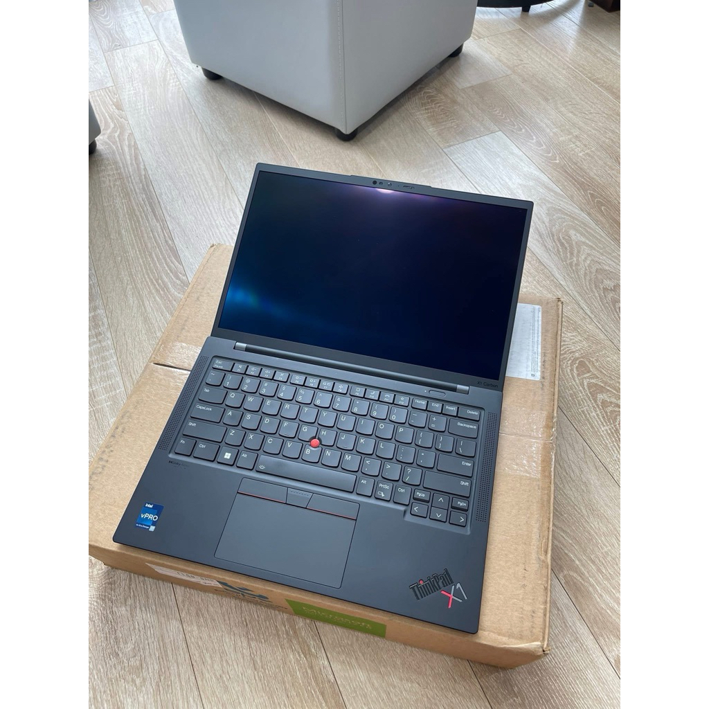 Lenovo X1 Carbon Gen 10 I7-1265 Ram 16G ssd 512G zin My | BigBuy360 - bigbuy360.vn