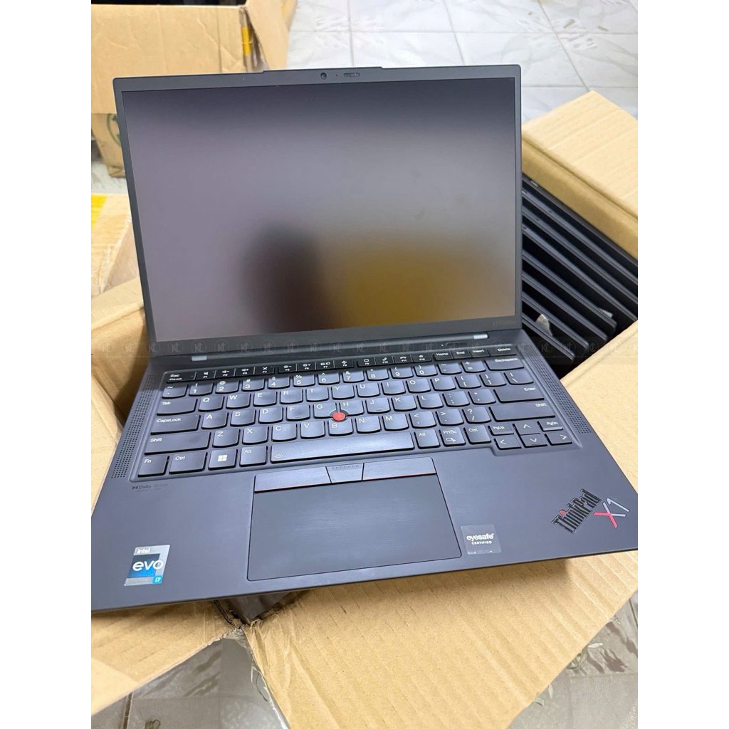 Lenovo X1 Carbon Gen 10 I7-1265 Ram 16G ssd 512G zin My | BigBuy360 - bigbuy360.vn