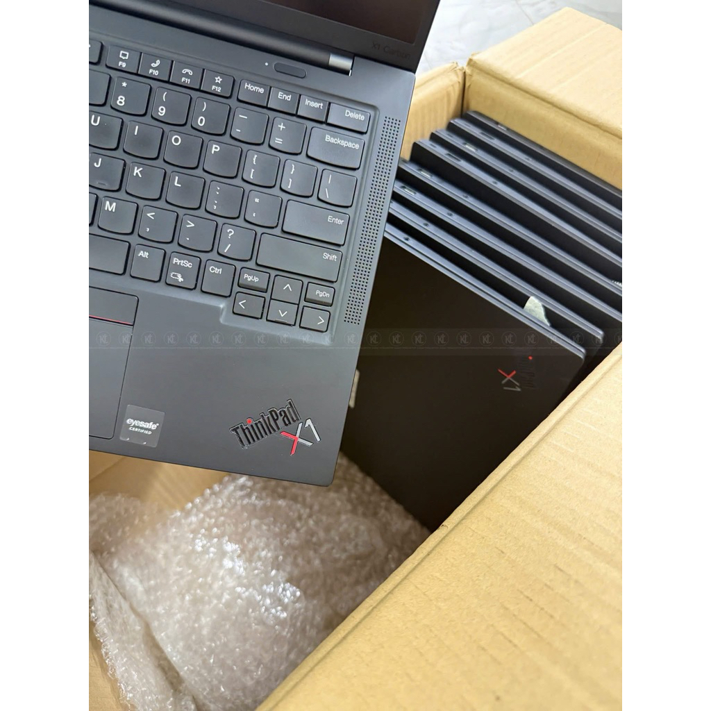 Lenovo X1 Carbon Gen 10 I7-1265 Ram 16G ssd 512G zin My | BigBuy360 - bigbuy360.vn