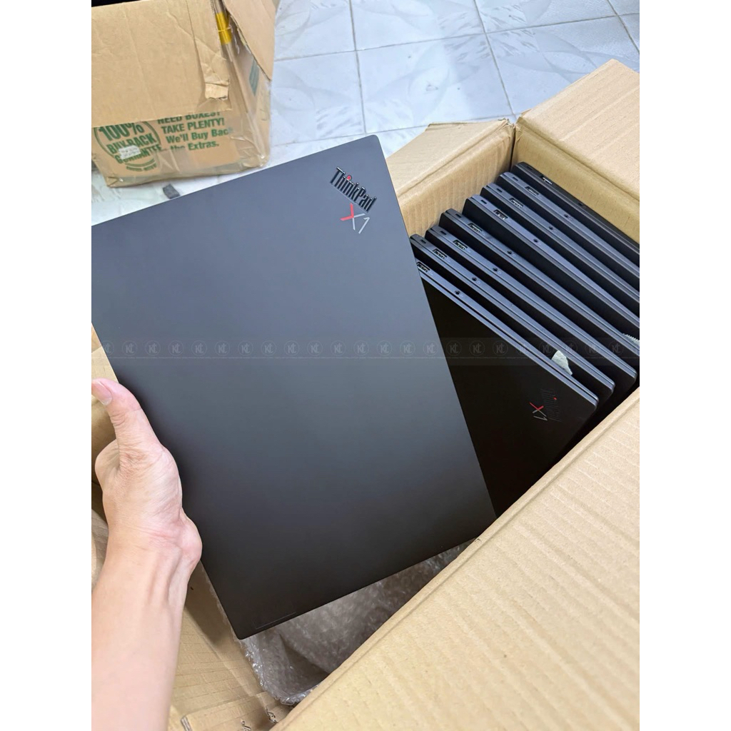 Lenovo X1 Carbon Gen 10 I7-1265 Ram 16G ssd 512G zin My | BigBuy360 - bigbuy360.vn