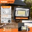 Đèn Led Năng Lượng Mặt Trời MODI SOLAR Siêu Sáng Chống Nước Loại 50W, 80W, 120W, 200W,300W, 400W