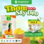 Thơm Sấy Dẻo Muối Ớt NÔNG LÂM FOOD Dẻo Mềm Chua Ngọt Cay Nhẹ, Trái Cây Sấy Đồ Ăn Vặt Túi 100g