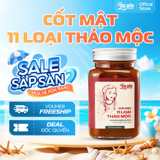 Cốt Mật 11 Loại Thảo Mộc Đạt Chứng Nhận ISO 22000 Lạc Yên Foods Thơm Đậm Táo Đỏ Thảo Mộc Tự Nhiên