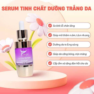 Serum Cấp Ẩm Ylagy Extra Repair Dưỡng Sáng Da Phục Hồi Da Khô Xỉn,