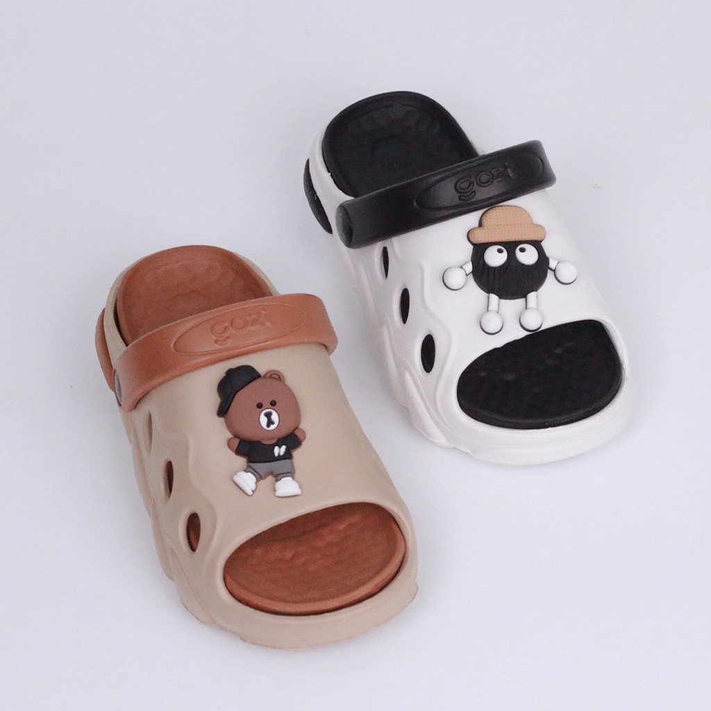 Dép Sandal Trẻ Em GOZI GZ6011 , Nhựa Eva, Chống Trượt