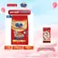 Combo 2 Thức ăn hạt cho mèo trong nhà Silver Spoon - Vị thịt gà & thịt cừu / Cá Hồi 1kg