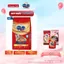 Combo 3 Thức ăn hạt cho mèo trong nhà Silver Spoon - Vị thịt gà & thịt cừu / Cá Hồi 1kg