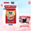 Combo 8 gói thức ăn hạt cho mèo trong nhà Silver Spoon mới - Vị thịt gà & thịt cừu 450g - hàm lượng Protetin cao
