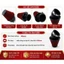 Lọc Không Khí 48mm Lưu Lượng Lớn Tăng Công Suất Xe Máy, Lọc Bụi Hiệu Quả Hứng Gió Mạnh Chống Mài Mòn Bền Bỉ Lắp Đặt Dễ