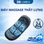 Máy massage lưng ALOTA M56 kết hợp 4 công nghệ massage lưng giảm đau nhức thoái hóa thoái vị - Shop 3B Care