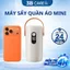 Máy sấy quần áo mini 3BCARE S13 - Công nghệ sấy PTC 360°, diệt khuẩn an toàn, bảo hành 12 tháng