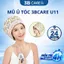 Mũ ủ tóc AKITA U11 dây sưởi Cacbon 3 lớp hấp thụ dưỡng chất siêu nhanh mũ hấp tóc tại nhà SHOP 3B CARE