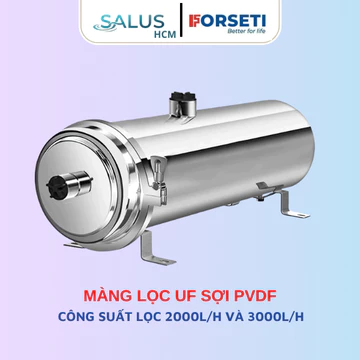 Máy Lọc Nước UF Công Suất 2000L/H 3000L/H 4000L/H 5000L/H Lõi Lọc PVDF Lọc Nước Đầu Nguồn, Sinh Hoạt