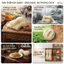 Bún Lào khô sợi dai ngon bó 400g combo 2 bó