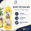 Nước Tẩy Rửa Đa Năng Tẩy Nồi, Xoong, Chảo Bồn Rửa, Dung Dịch Vệ SInh Nhà Bếp Đa Năng Denkmit Đức 750ml chính hãng
