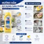 Nước Tẩy Rửa Đa Năng Tẩy Nồi, Xoong, Chảo Bồn Rửa, Dung Dịch Vệ SInh Nhà Bếp Đa Năng Denkmit Đức 750ml chính hãng