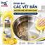 Nước Tẩy Rửa Đa Năng Tẩy Nồi, Xoong, Chảo Bồn Rửa, Dung Dịch Vệ SInh Nhà Bếp Đa Năng Denkmit Đức 750ml chính hãng
