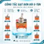 Công tắc gạt đơn, đôi E-TEN 1021, 1121, 1221, 1321, 1322 chất lượng cao.