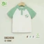 Áo Polo Cộc Tay Cổ Đức Bé Trai, Áo Cổ Sen Bé Gái Thời Trang Dokma DA2767 DA2841 DA2939