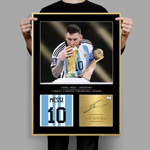 Tranh Bóng Đá Áo Đấu Nhiều Mẫu Treo Phòng Khách Cao Cấp Giá Xưởng - Tranh Messi - Ronaldo - Neymar Tráng Gương Cao Cấp