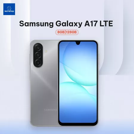 Samsung Galaxy A17 LTE 8GB/128G - Hàng Chính Hãng