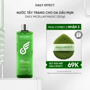 DAILY EFFECT Daily Micellar Magic (200g)