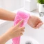 Dây Tắm Chà Lưng 2 mặt Bằng Silicone mẫu mới