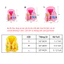 Áo Phao Tập Bơi Cho Bé 3-12 Tuổi, Áo Phao Gile Tập Bơi Cho Bé Trai Vè Bé Gái