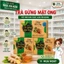 Trà Gừng Mật Ong Hati - Thức Uống Hòa Tan Hỗ Trợ Làm Ấm Cơ Thể, Hỗ Trợ Tiêu Hóa, Giảm Cảm Giác Đầy Hơi - Hộp 24 Gói