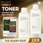 Combo 2 Toner Freemay Thuần Chay Heartleaf Calm Down Moisture - Dưỡng Ẩm Da, Làm Diu Da 350ml