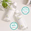 Combo 2 Toner Freemay Thuần Chay Heartleaf Calm Down Moisture - Dưỡng Ẩm Da, Làm Diu Da 350ml
