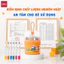 Hộp Màu Sáp Lụa Deli Cao Cấp Silky Crayon Cho Bé, Bút Màu Dầu An Toàn, Dễ Lau Chùi, Không Bẩn Tay