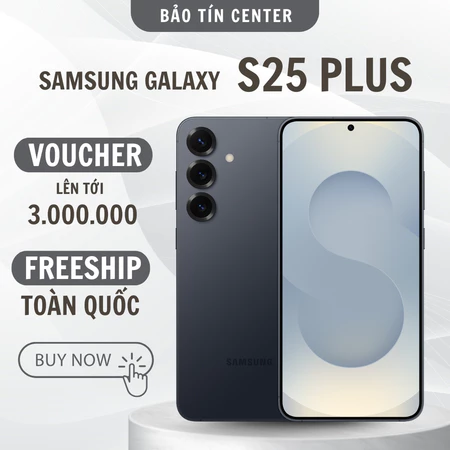 [Chính Hãng Samsung] Điện thoại Samsung Galaxy S25 Plus 5G