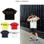 Áo Thun DUBAI Local Brand DULCIE & K. Form Oversize Nam Nữ Unisex Chất Liệu Cotton Dày Dặn