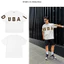 Áo Thun DUBAI Local Brand DULCIE & K. Form Oversize Nam Nữ Unisex Chất Liệu Cotton Dày Dặn