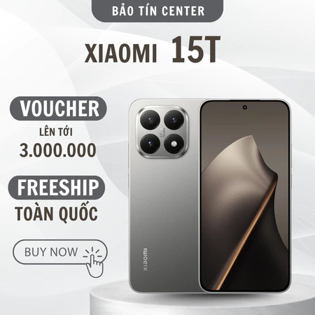 [Chính Hãng Xiaomi] Điện thoại Xiaomi 15T