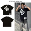 Áo Thun SAD BOY Local Brand DULCIE & K. Form Oversize Nam Nữ Unisex Chất Liệu Cotton Dày Dặn