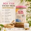 BỘT TẮM THẢO MỘC 500G,CAMICOSMETIC
