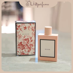 Nước hoa nữ Bloom Hồng EDP - Lia Perfume