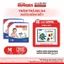 Combo 2 Tã quần Huggies Skincare Mega Jumbo M106/L96+8/XL84+4/XXL76+4