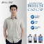 Áo Sơ Mi Nam Tay Ngắn Cao Cấp - Sơ Mi Nam Belluni Sợi Tre Kháng Khuẩn, Chống Nhăn - ABN.BPS.BE.317