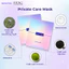 Mặt nạ dưỡng ẩm định hình nâng cơ vùng cằm, làm sáng da mềm mịn DEWYCEL PRIVATE CARE MASK 15g x 5 miếng
