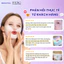 Mặt nạ dưỡng ẩm định hình nâng cơ vùng cằm, làm sáng da mềm mịn DEWYCEL PRIVATE CARE MASK 15g x 5 miếng