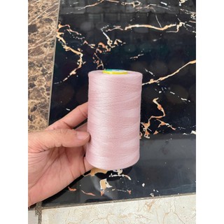 Chỉ May - Sợi Chỉ Chuẩn - Cuộn 5000m Tex 27 - Sợi Bền Màu Đẹp