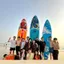 HB BOARD SERIES - Ván Chèo Bơm Hơi / Thuyền Hơi