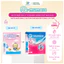 Nước muối sinh lý Q-mumasa ống 10ml vệ sinh mắt mũi miệng cho bé không chất bảo quản chính hãng CPC1