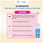 Nước muối sinh lý Q-mumasa ống 10ml vệ sinh mắt mũi miệng cho bé không chất bảo quản chính hãng CPC1