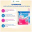 Nước muối sinh lý Q-mumasa ống 10ml vệ sinh mắt mũi miệng cho bé không chất bảo quản chính hãng CPC1